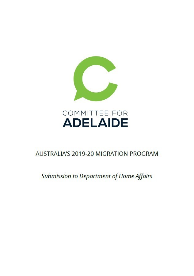 AUSTRALIA’S 2019-20 MIGRATION PROGRAM