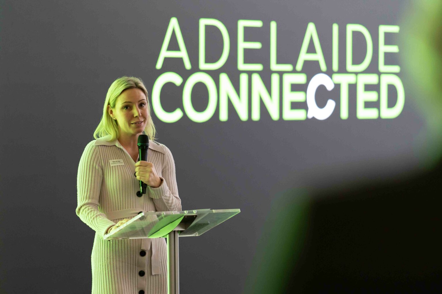 Adelaide Connected Networking event 13 October Committee For Adelaide