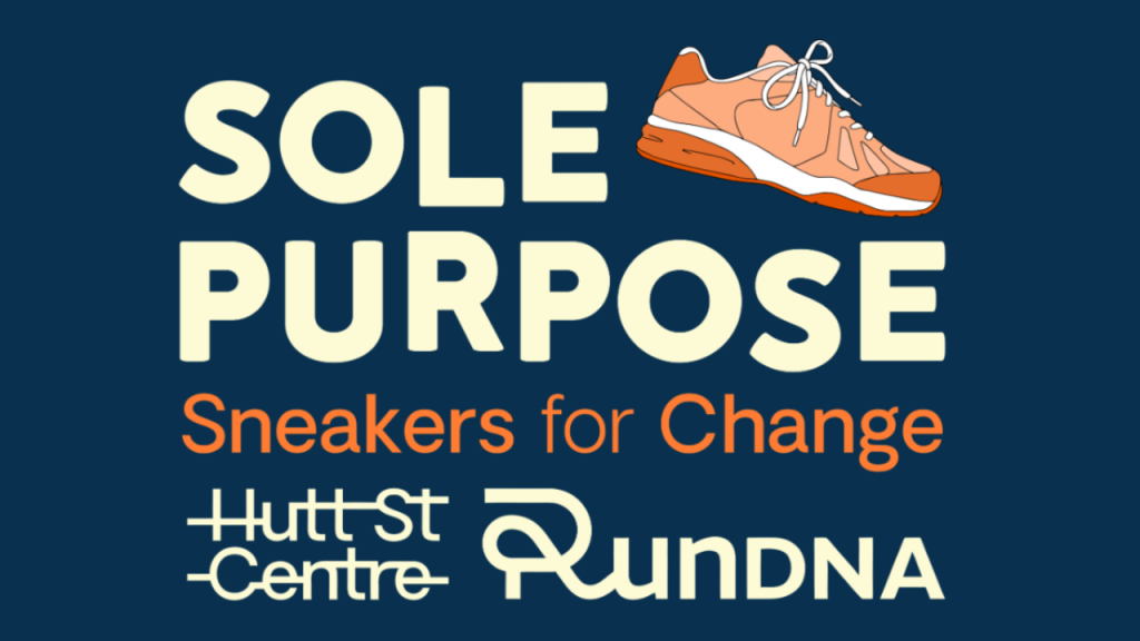 Sole Purpose: Sneakers for Change