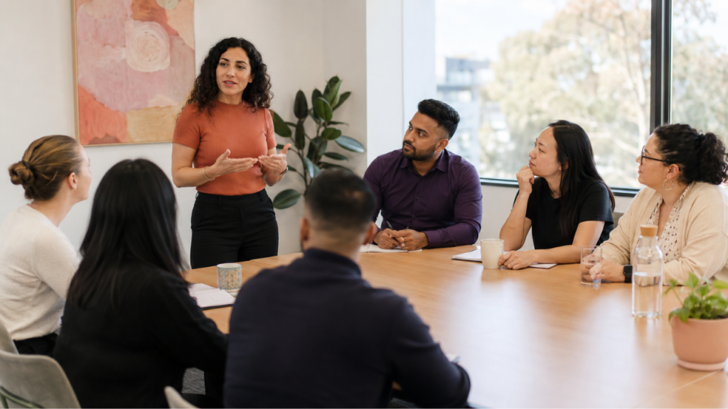 Build a workplace that can Recognise, Respond and Refer