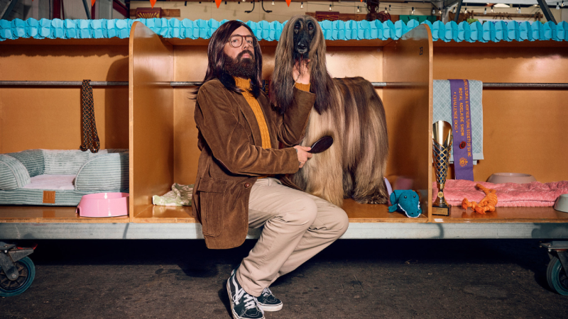 Fuller creates 'Showmo' for the Royal Adelaide Show