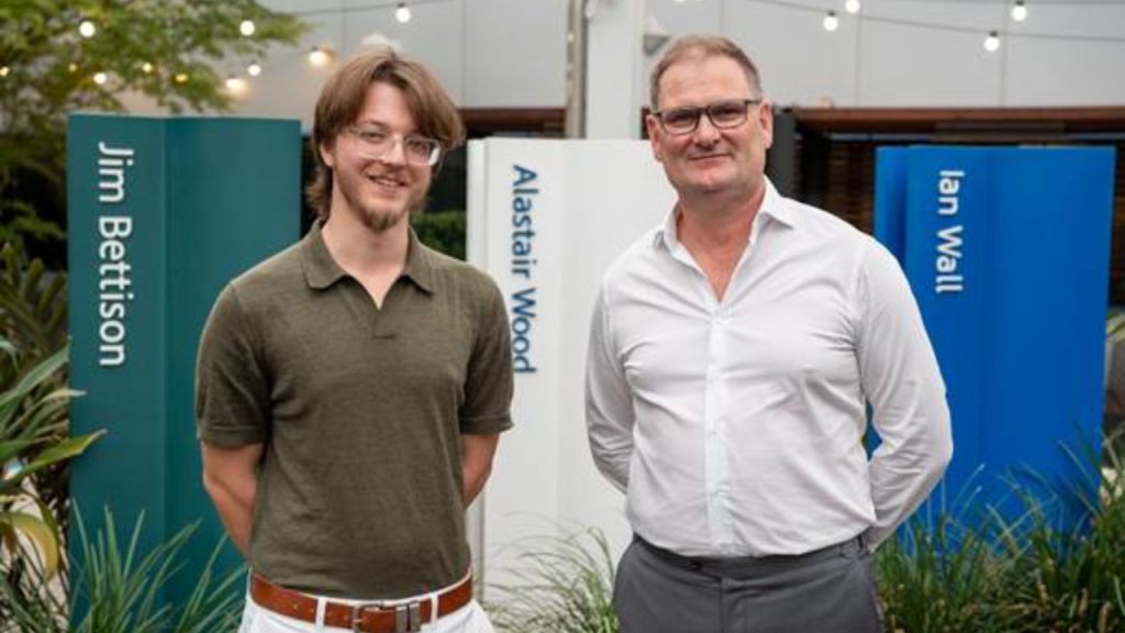 Inaugural Codan Founders’ Scholarship recipient announced