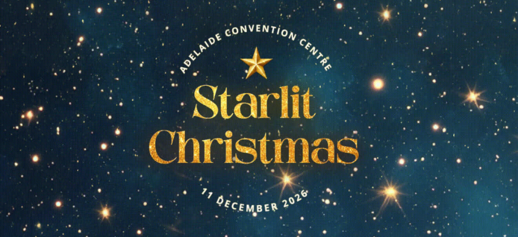 Starlit Christmas at Adelaide Convention Centre