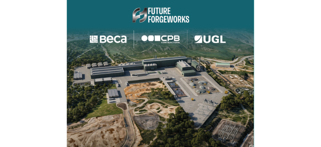 Beca supporting delivery of Swanbank Steel Mill in Queensland