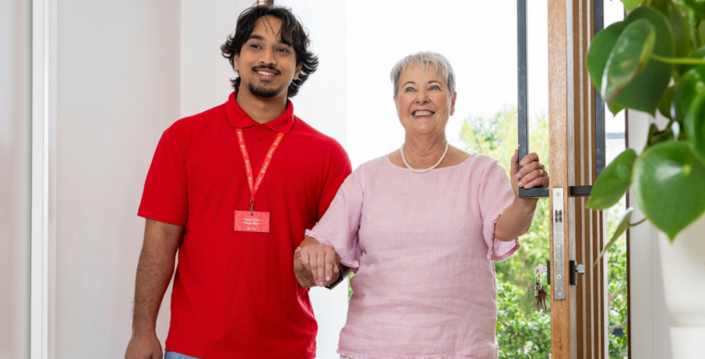 Understanding dementia care at home