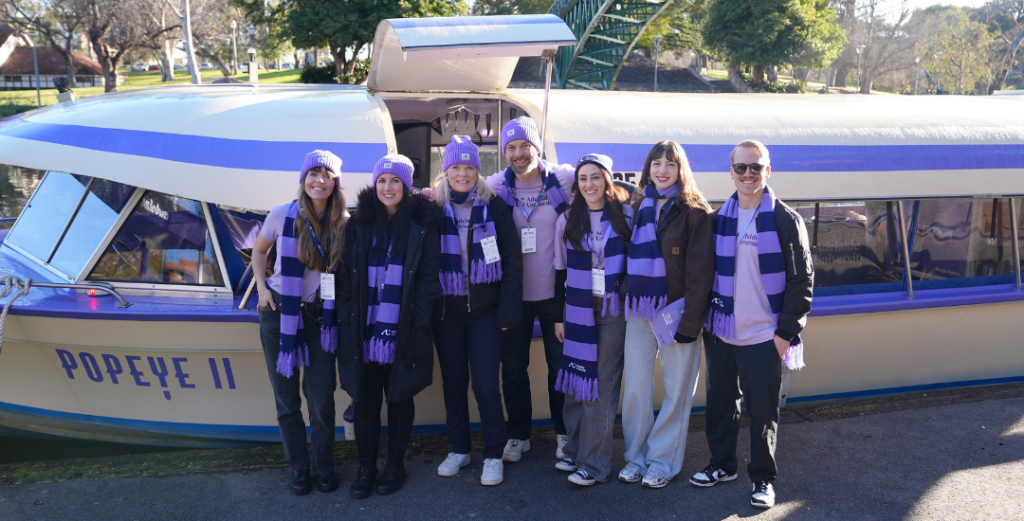 Fuller takes AU Open Days beyond campus