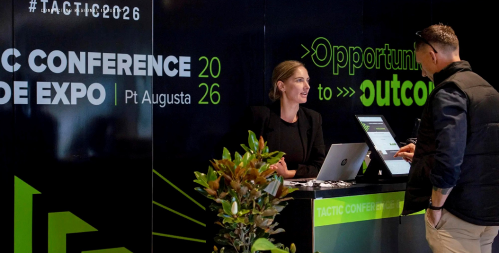 Quisk - The creative and marketing partner behind Tactic’s annual Conference