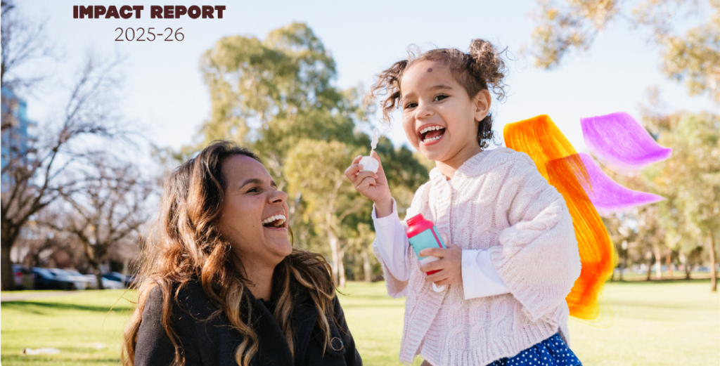 Women’s & Children’s Hospital Foundation 2025-26 Impact Report